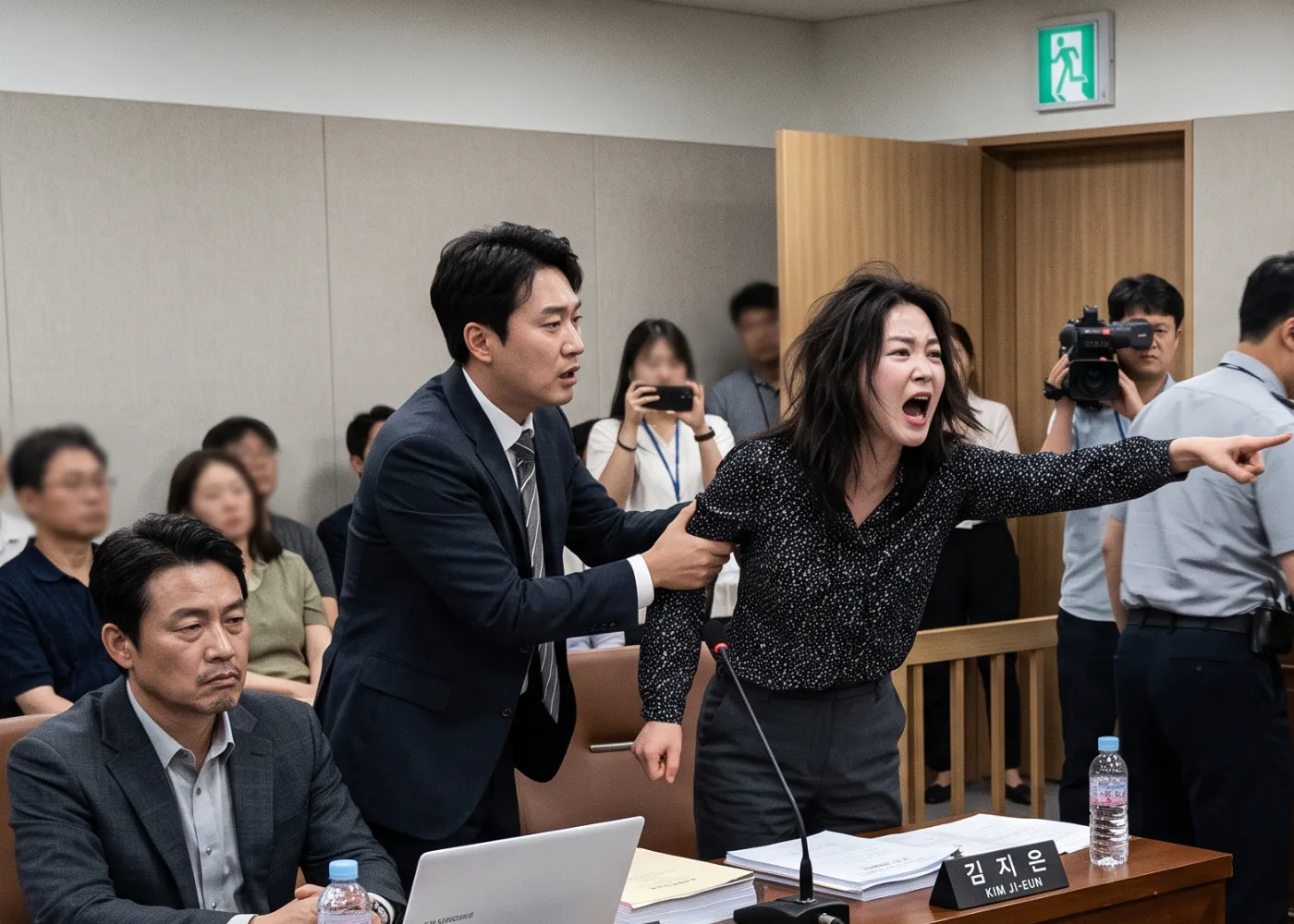 “‘외도를 한 남편·아내가 오히려 위자료를 달라고요?’ 이혼 소송에서 유책배우자도 위자료를 받을 수 있는 예외적인 경우와 쌍방 유책 방어 가이드”