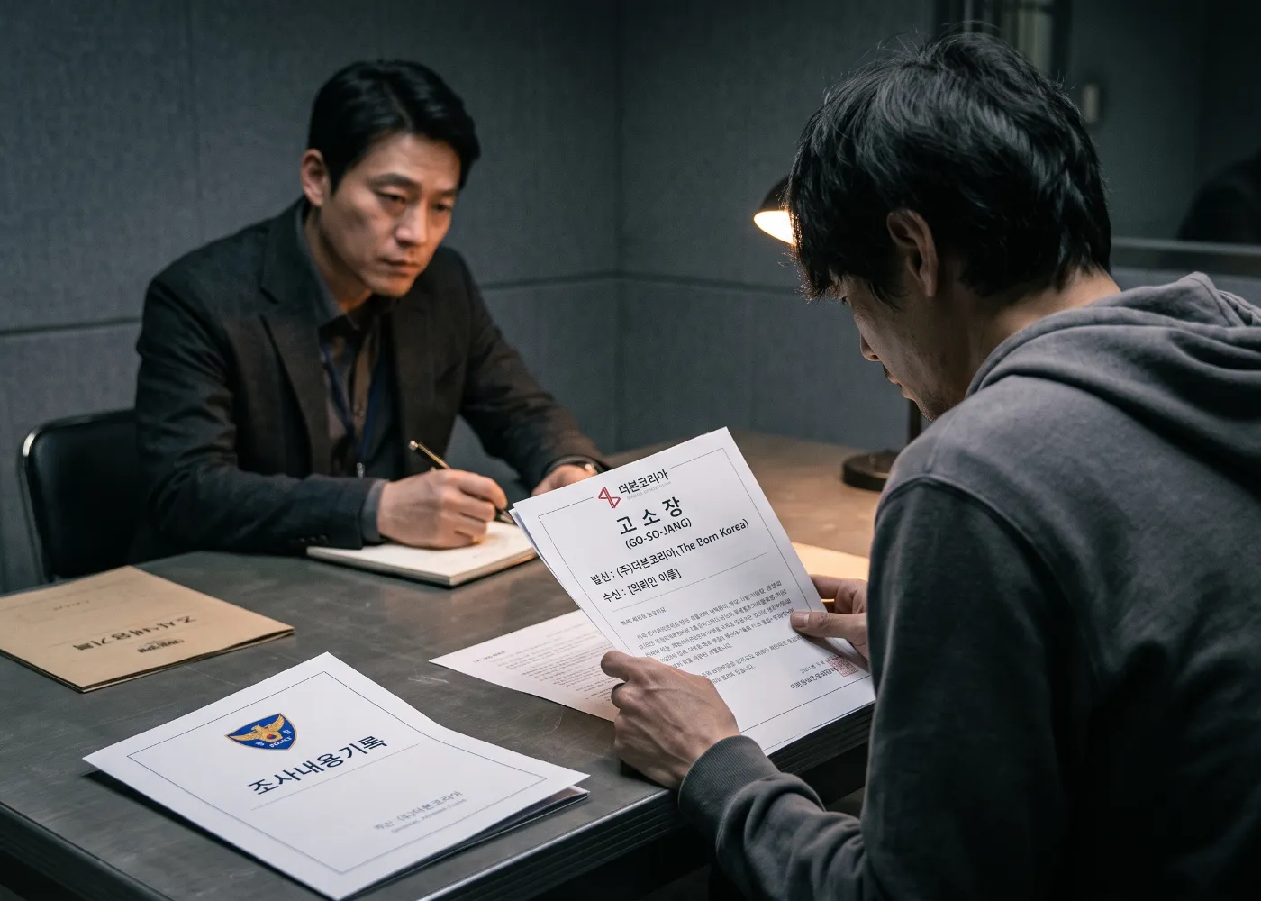 “‘종토방에 더본코리아 비판글 좀 썼다가 모욕죄로 경찰 조사받으라네요…’ 주식 종목토론방 모욕죄 고소 피의자 무혐의·합의 방어 가이드”