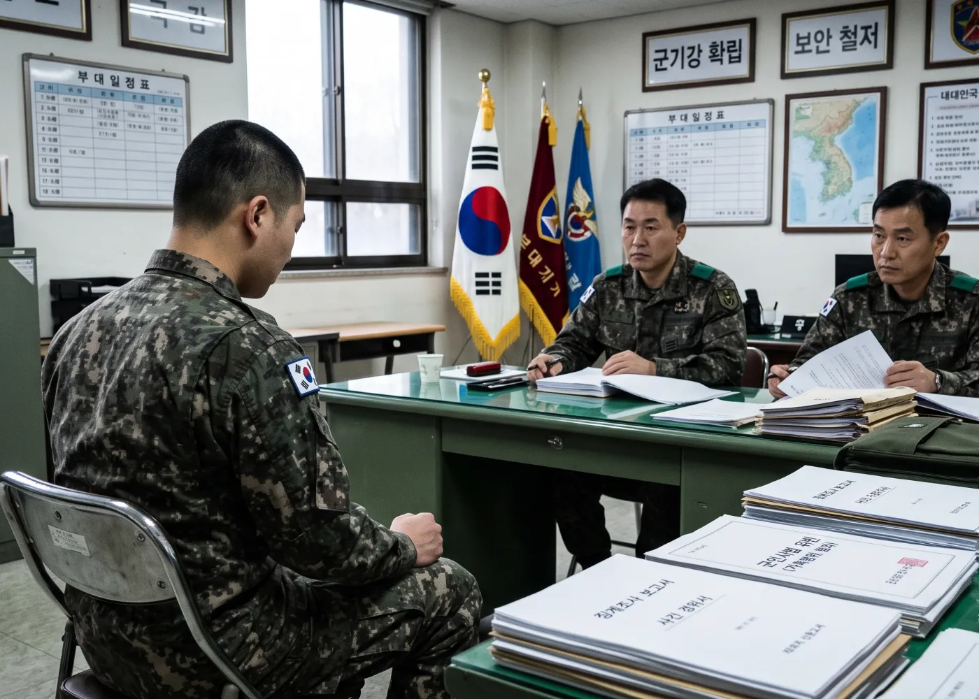 “‘상급자의 폭언과 가혹행위에 시달리는데, 보복이 두려워 참아야만 하나요?’ 군대 내 가혹행위 피해 신고·신변보호 및 가해자 엄벌·위자료 회수 가이드”