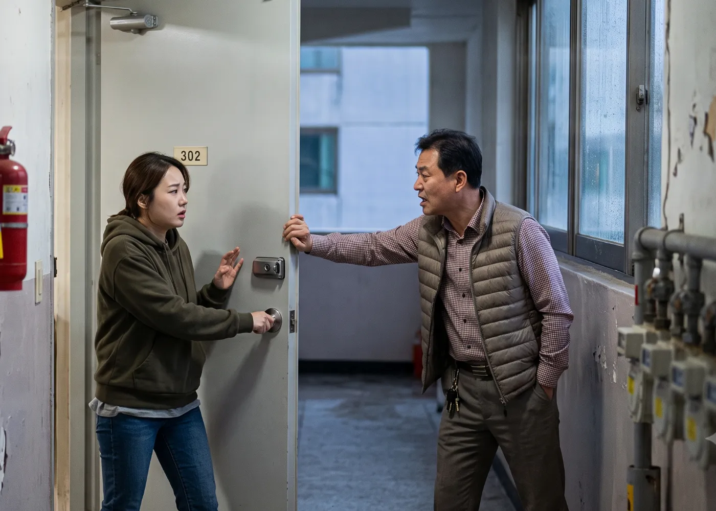“‘월세 밀린 세입자 짐 빼고 도어락 바꿨다가 주거침입죄 피의자라니요?’ 임대인 무단퇴거 주거침입죄 처벌 수위와 합법적 명도 수칙”