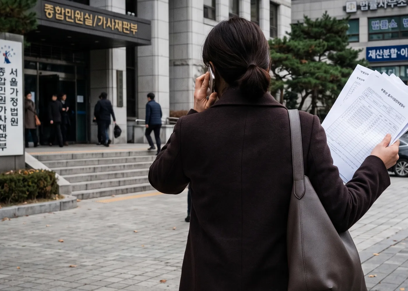“‘배우자가 시부모·형제 명의로 몰래 빼돌린 아파트, 재산분할받을 수 있을까요?’ 이혼 시 제3자 명의(명의신탁) 재산 재산분할 포함 기준과 승소 가이드”