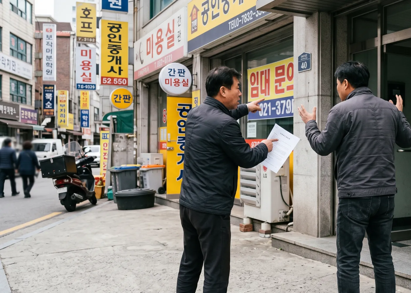 “‘임대인 동의도 없이 제 상가를 제3자에게 턴키로 넘겼습니다…’ 무단 상가 전대 계약해지 및 점유이전금지가처분·명도소송 가이드”