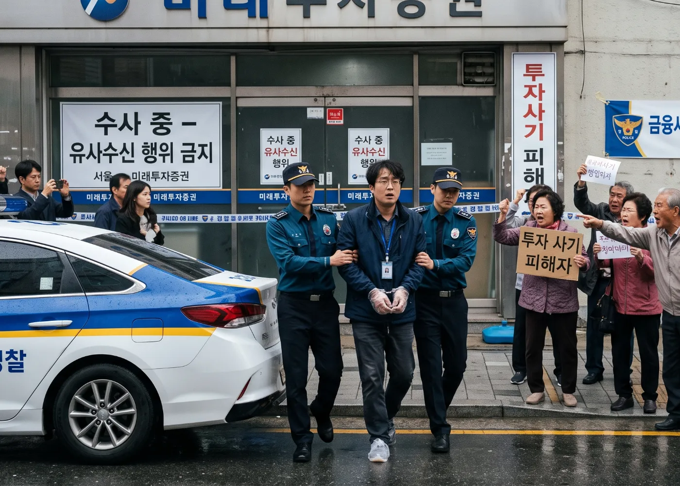 “‘고수익 투자 알바·홍보만 해줬을 뿐인데 유사수신 공범이라고요?’ 유사수신 방조범 처벌 위기와 무혐의·집행유예 방어 가이드”