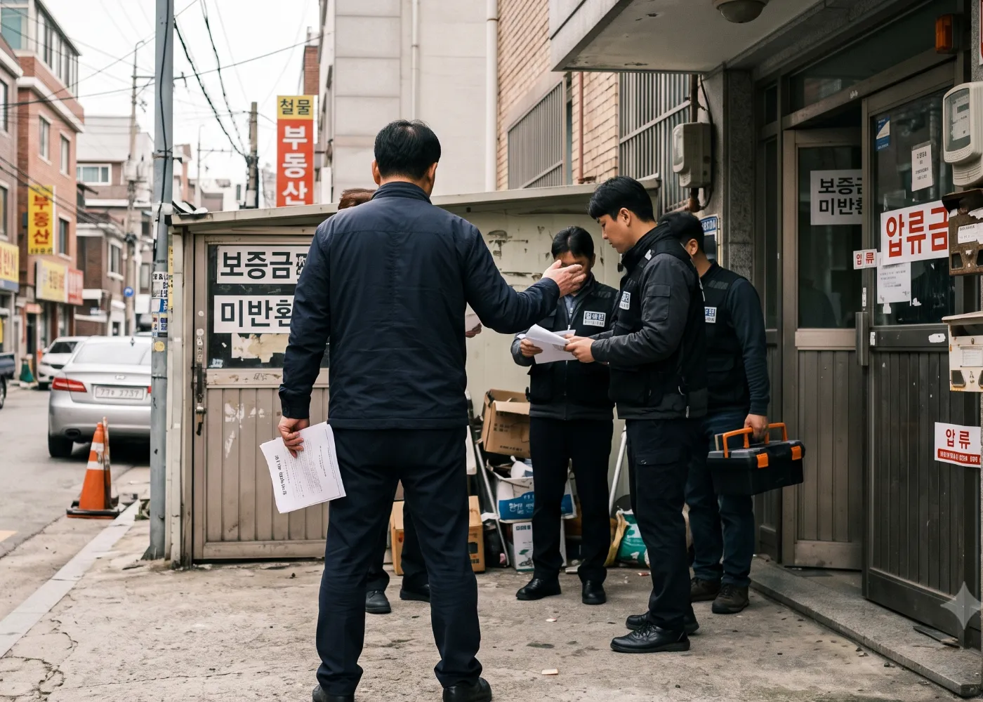 “‘차용증만 써두면 돈 안 갚을 때 바로 통장 압류할 수 있나요?’ 차용증 강제집행 절차와 집행권원·기습 가압류 완벽 가이드”