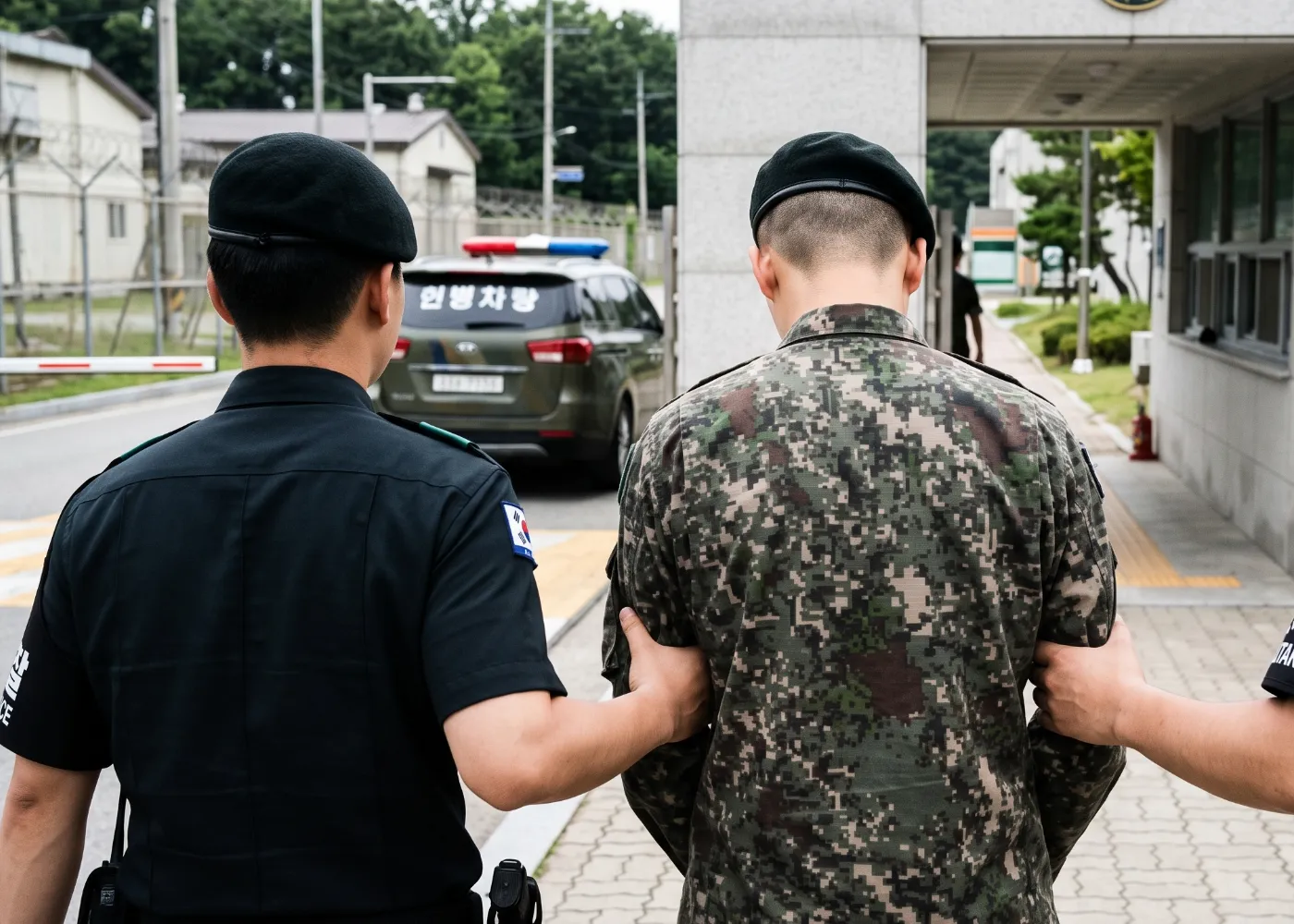 “‘회식 자리에서 홧김에 선임에게 욕설하고 밀쳤을 뿐인데 군교도소에 간다고요?’ 군형법상 상관폭행·모욕죄 처벌 위기와 징역형 방어 가이드”
