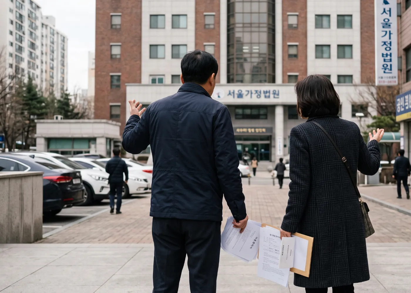 “‘배우자의 DC형 퇴직연금과 IRP 계좌, 이혼할 때 재산분할받을 수 있나요?’ 이혼 시 확정기여형(DC)·개인형(IRP) 퇴직연금 재산분할 법리와 정산 가이드”