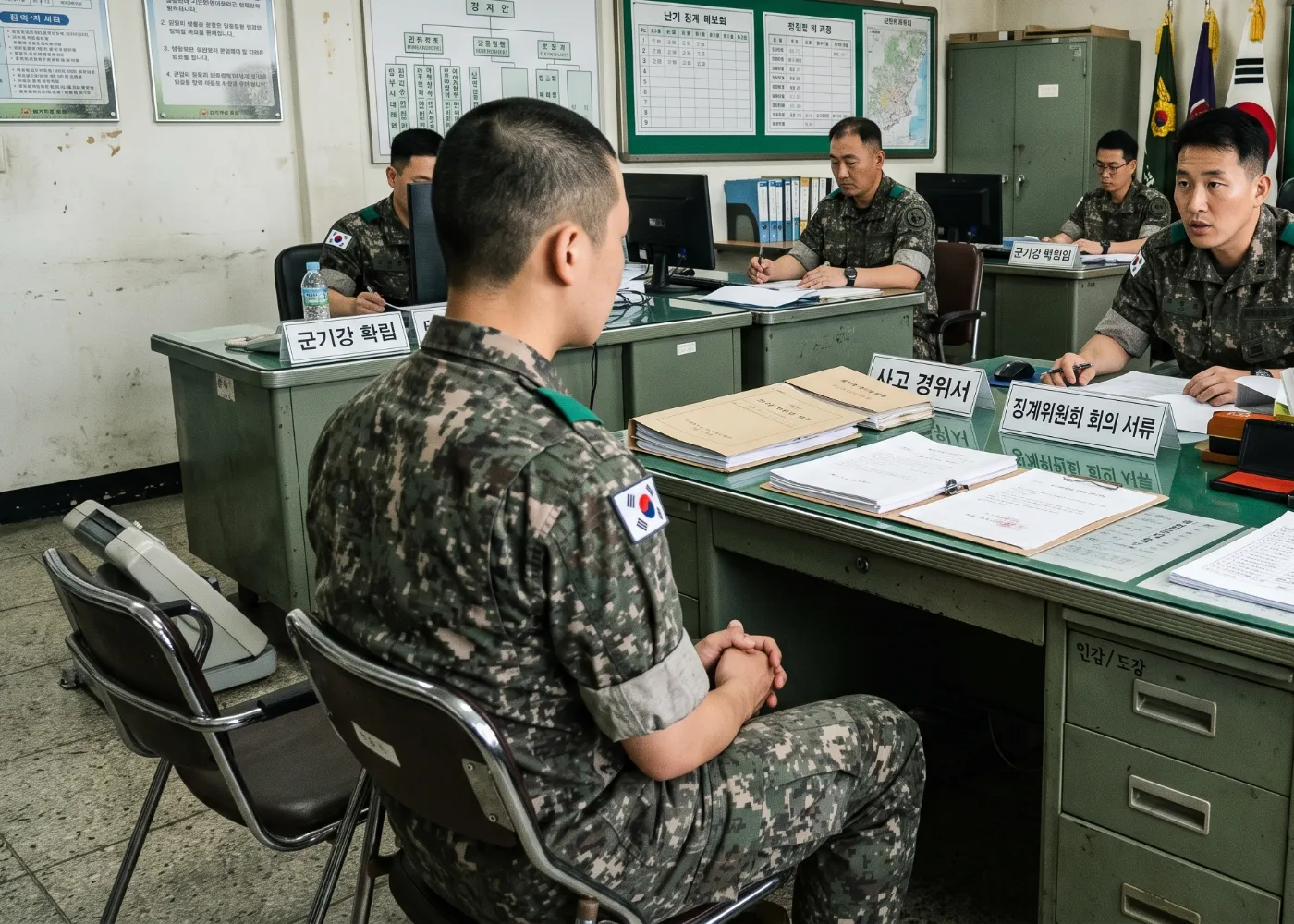 “‘부당한 군 징계로 진급 탈락·강등 위기인데 그냥 승복해야 하나요?’ 군 장교·부사관 징계처분 취소 및 감경을 위한 징계 항고 절차 완벽 가이드”